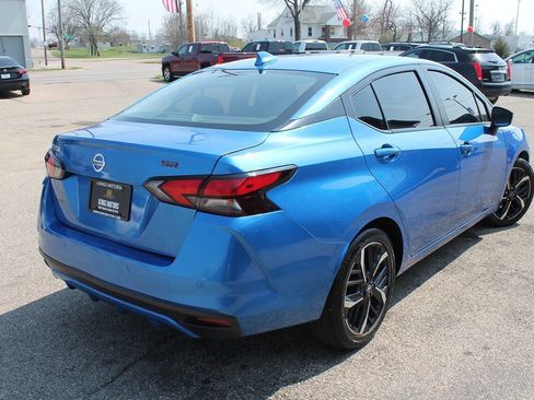 Used 2024 Nissan Versa SR image 5