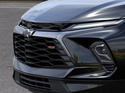 New 2026 Chevrolet Blazer RS w/ Driver Confidence II Package image 13