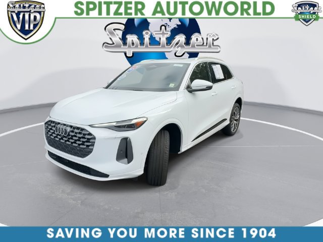 Used 2025 Audi Q5 Premium Plus w/ Premium Plus AWD/4WD image 7