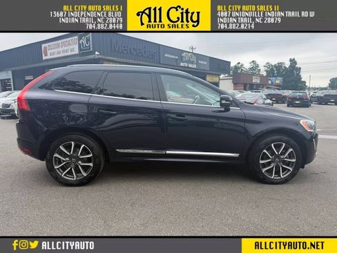 Used 2017 Volvo XC60 T6 Dynamic w/ Preferred Option Package AWD/4WD image 8