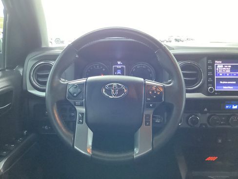 Certified 2023 Toyota Tacoma TRD Off-Road w/ Black Out Package (TMS) image 22