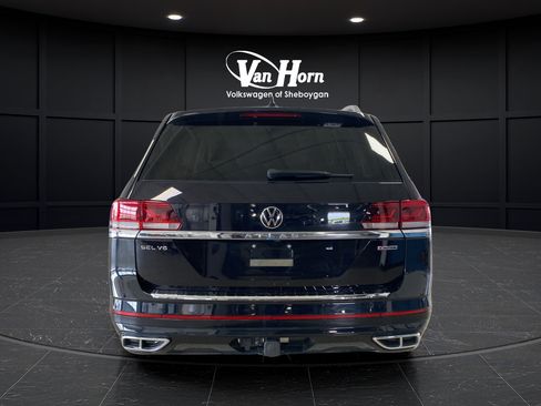 Used 2022 Volkswagen Atlas SEL Premium AWD/4WD image 6