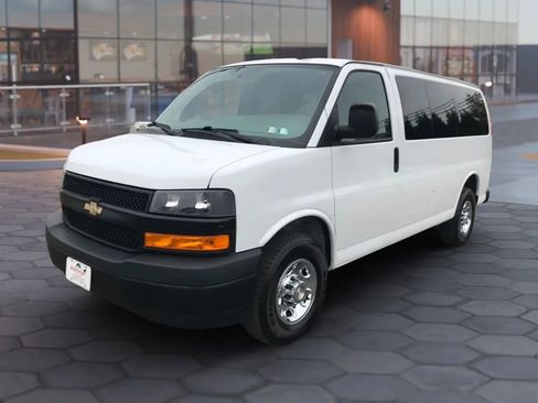 Used 2022 Chevrolet Express 2500 LS image 6