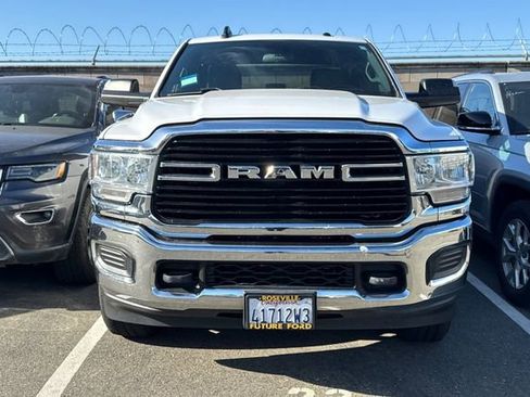 Used 2021 RAM 2500 Big Horn AWD/4WD image 3