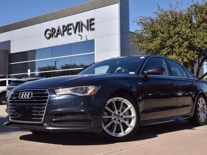 Used 2017 Audi A6 2.0T Premium Plus w/ Premium Plus Package