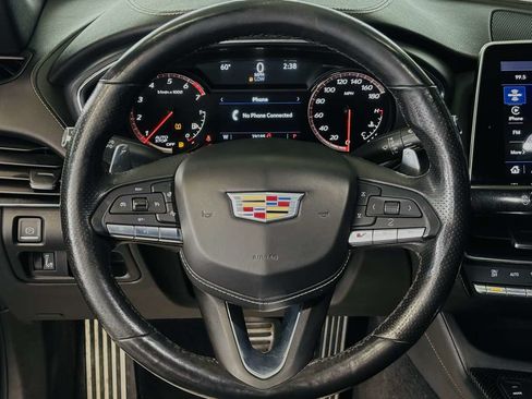 Used 2021 Cadillac CT5 V w/ Cold Weather Package AWD/4WD image 44