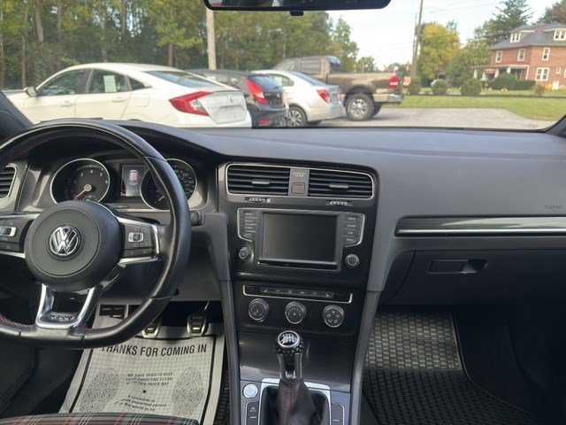 Used 2017 Volkswagen GTI Sport FWD image 13