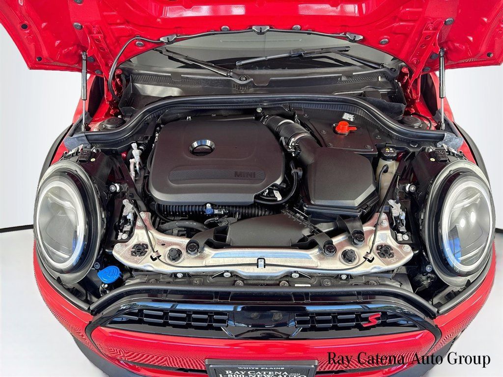 Certified 2025 MINI Cooper S FWD image 29