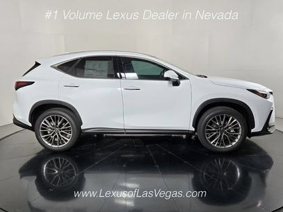 New 2026 Lexus NX 350 AWD w/ Luxury Package