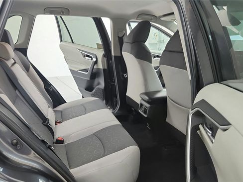 Certified 2021 Toyota RAV4 XLE image 48