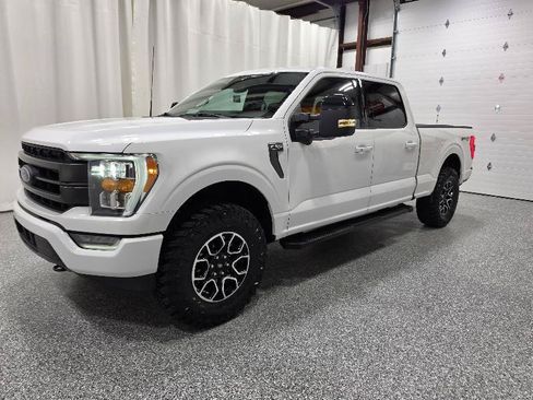 Used 2023 Ford F150 Lariat AWD/4WD image 3