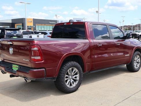 Used 2022 RAM 1500 Laramie AWD/4WD image 6