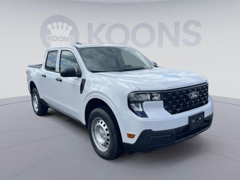 New 2026 Ford Maverick XL FWD image 18