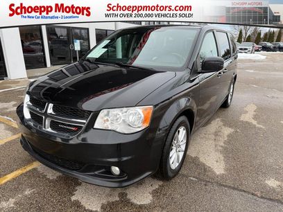 Used 2019 Dodge Grand Caravan SXT