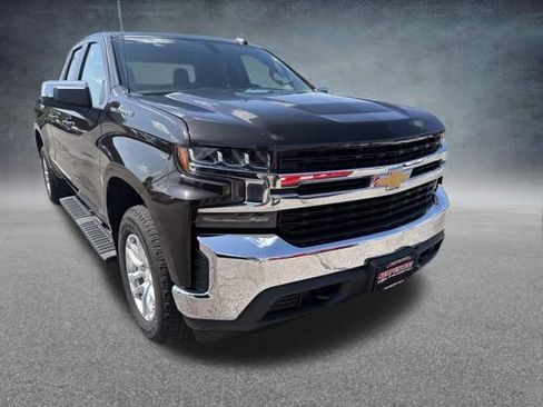 Used 2019 Chevrolet Silverado 1500 LT w/ All-Star Edition AWD/4WD image 5