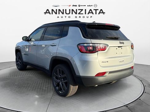 New 2026 Jeep Compass Limited image 3