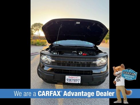 Used 2021 Ford Bronco Sport AWD/4WD image 40
