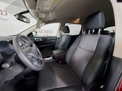 Used 2020 Nissan Pathfinder SV FWD image 24