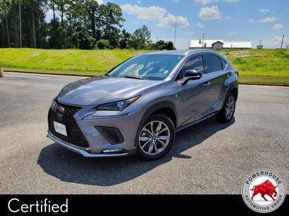 Used 2021 Lexus NX 300 F Sport w/ F Sport Premium Package