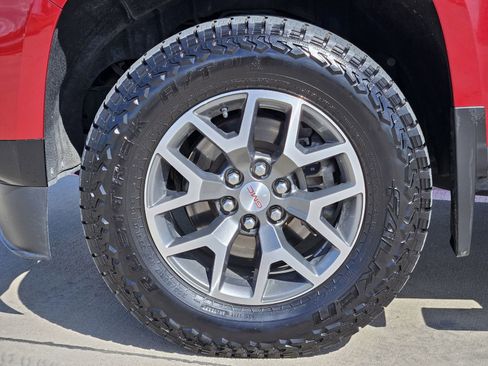 Used 2021 GMC Canyon AT4 AWD/4WD image 14