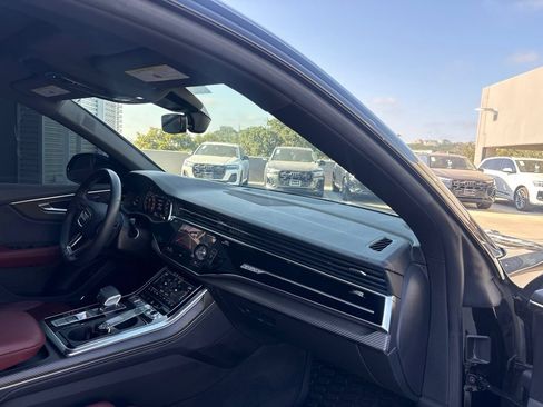 Used 2024 Audi SQ8 Premium Plus AWD/4WD image 15