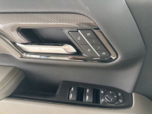 New 2026 Chevrolet Silverado 1500 ZR2 AWD/4WD image 23