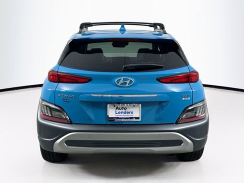 Used 2023 Hyundai Kona Limited AWD/4WD image 6