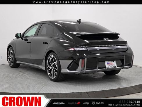 Used 2024 Hyundai Ioniq 6 SEL RWD image 5