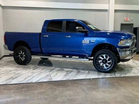 Used 2018 RAM 2500 Big Horn AWD/4WD image 34