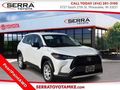 Used 2024 Toyota Corolla Cross L