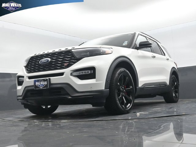 Used 2021 Ford Explorer ST w/ Equipment Group 401A AWD/4WD image 19