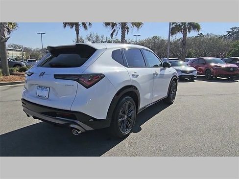 Certified 2025 Acura ADX A-Spec image 27