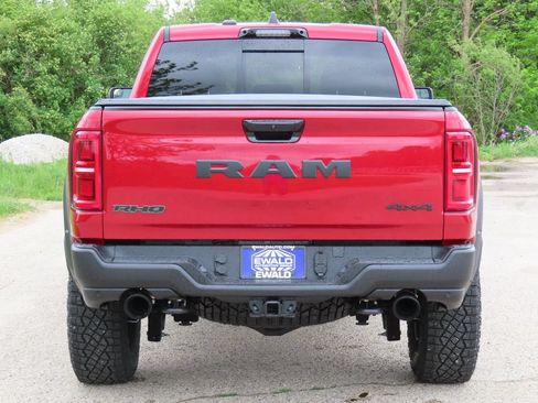 New 2026 RAM 1500 RHO w/ RHO Level 1 Equipment Group AWD/4WD image 26