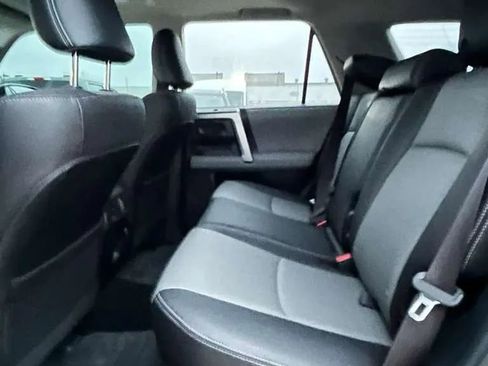 Used 2024 Toyota 4Runner SR5 Premium image 9