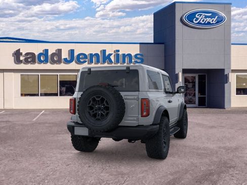 New 2026 Ford Bronco Badlands AWD/4WD image 33