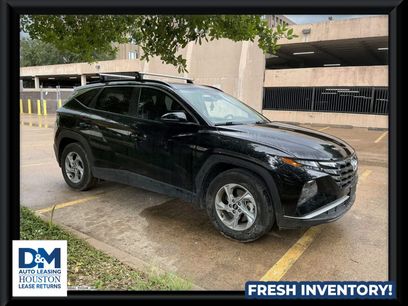 Used 2023 Hyundai Tucson SEL