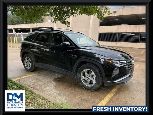 Used 2023 Hyundai Tucson SEL FWD image 1