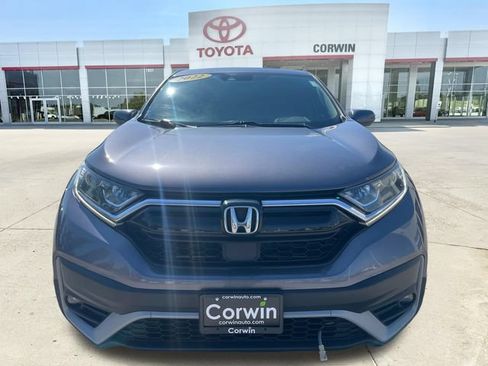 Used 2022 Honda CR-V EX image 8