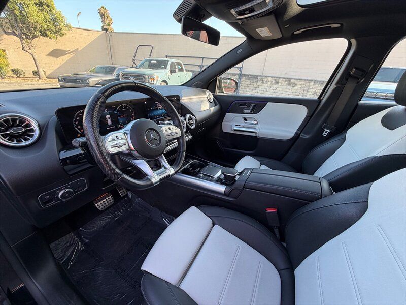 Used 2022 Mercedes-Benz GLA 35 AMG 4MATIC image 14