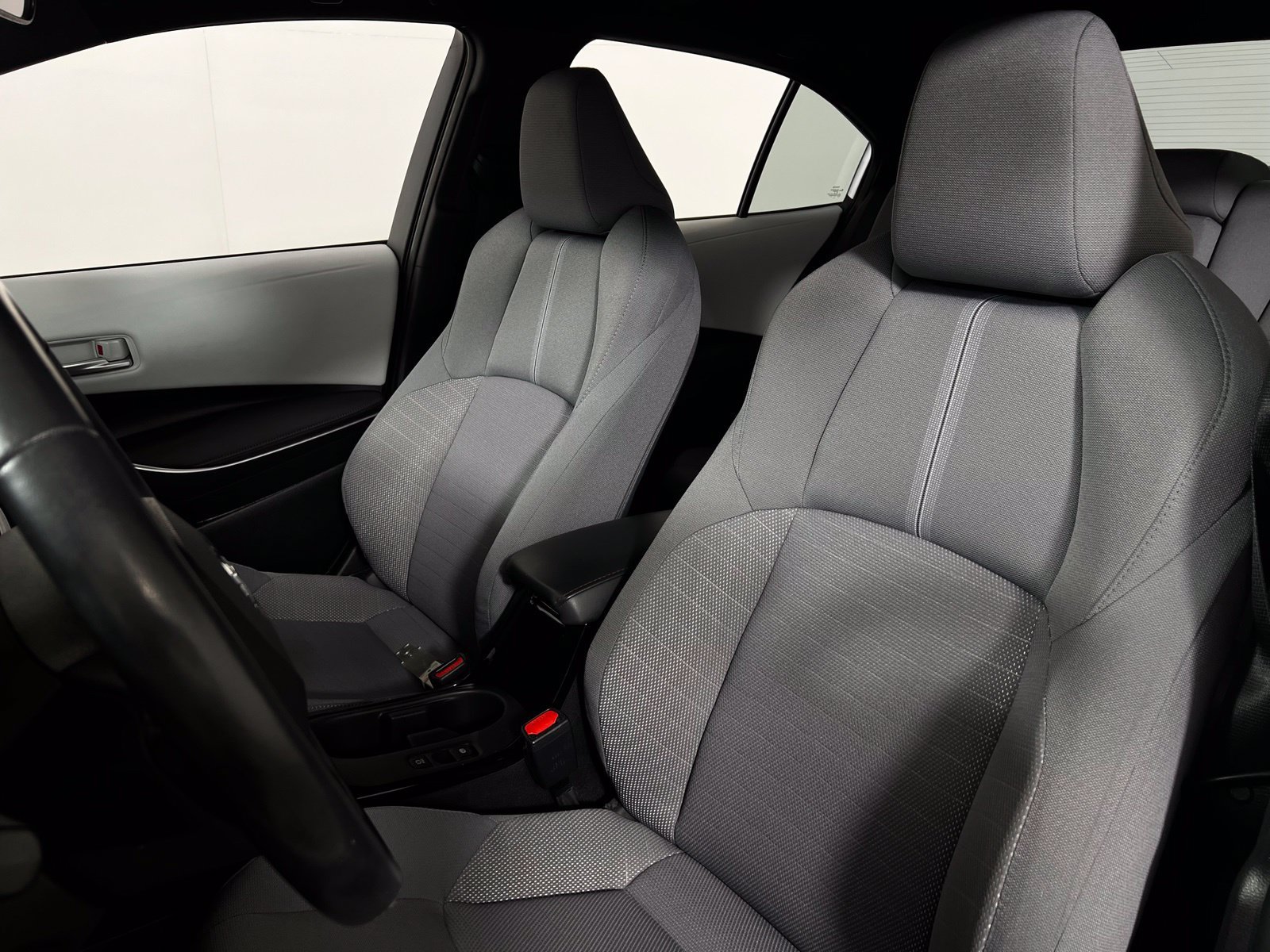 Certified 2024 Toyota Corolla SE FWD image 13