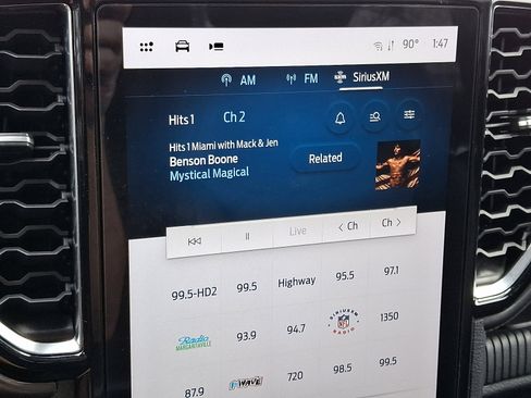 Certified 2024 Ford Ranger Lariat w/ Advanced Towing Package image 17