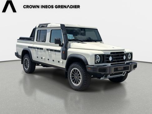 New 2026 INEOS Grenadier AWD/4WD image 3