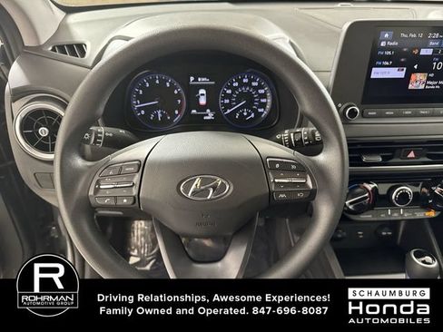 Used 2023 Hyundai Kona SEL AWD/4WD image 11