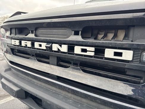 Used 2021 Ford Bronco Outer Banks image 28