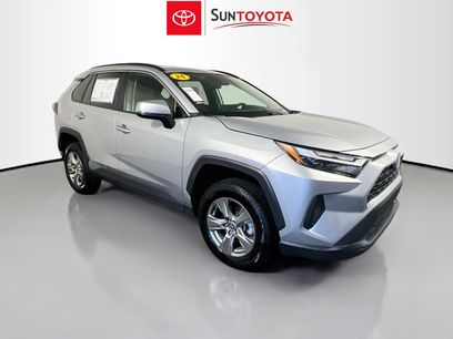 Used 2024 Toyota RAV4 XLE