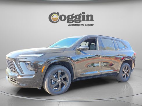 New 2026 Buick Enclave Sport Touring w/ Power Package AWD/4WD image 1