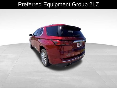 Used 2023 Chevrolet Traverse High Country AWD/4WD image 5