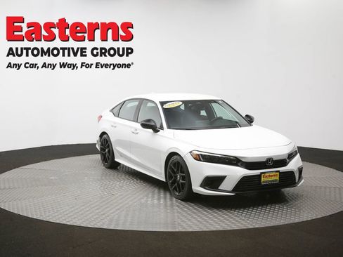 Used 2022 Honda Civic Sport image 51