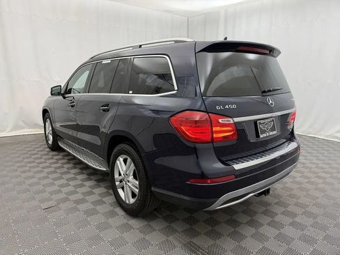 Used 2014 Mercedes-Benz GL 450 4MATIC image 7