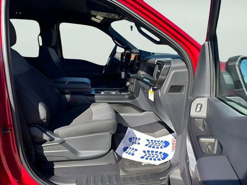 Used 2025 Ford F150 STX w/ STX Black Appearance Package image 11